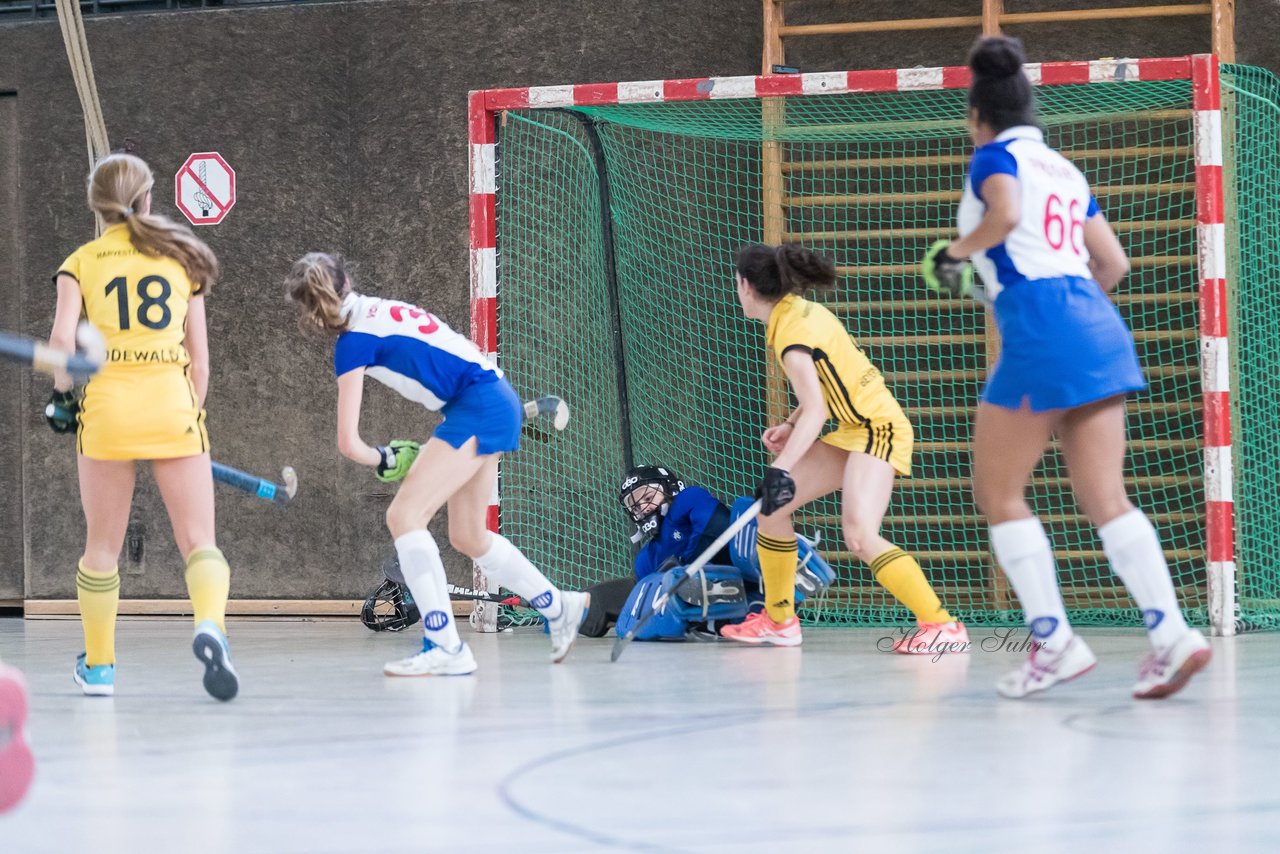 Bild 220 - B/C-Juniorinnen Hamburger Meisterschaft